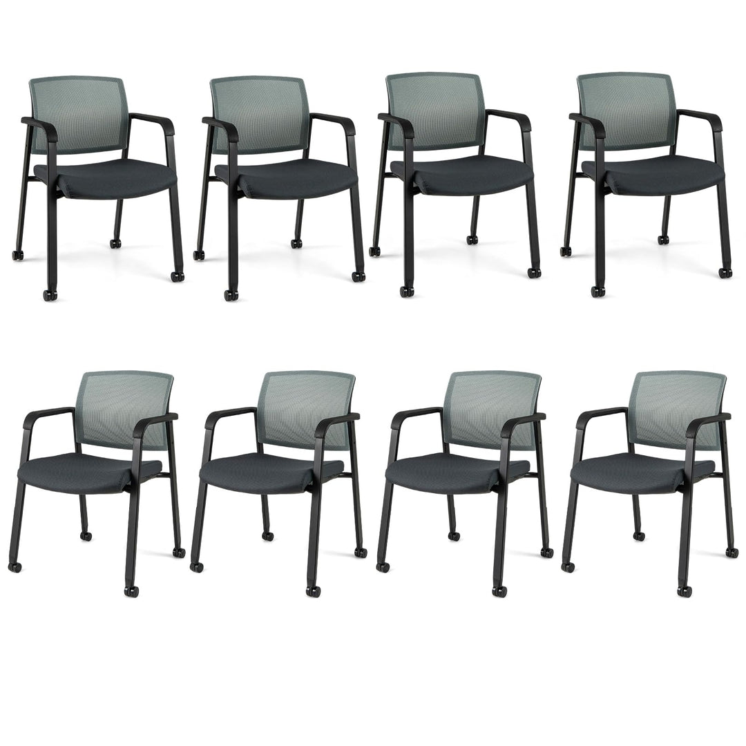 Giantex Waiting Room Chair Set