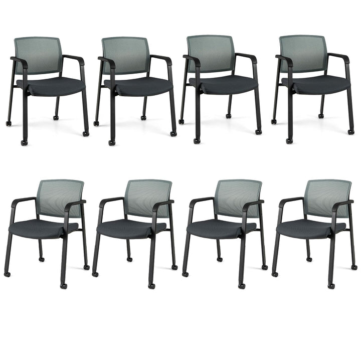 Giantex Waiting Room Chair Set