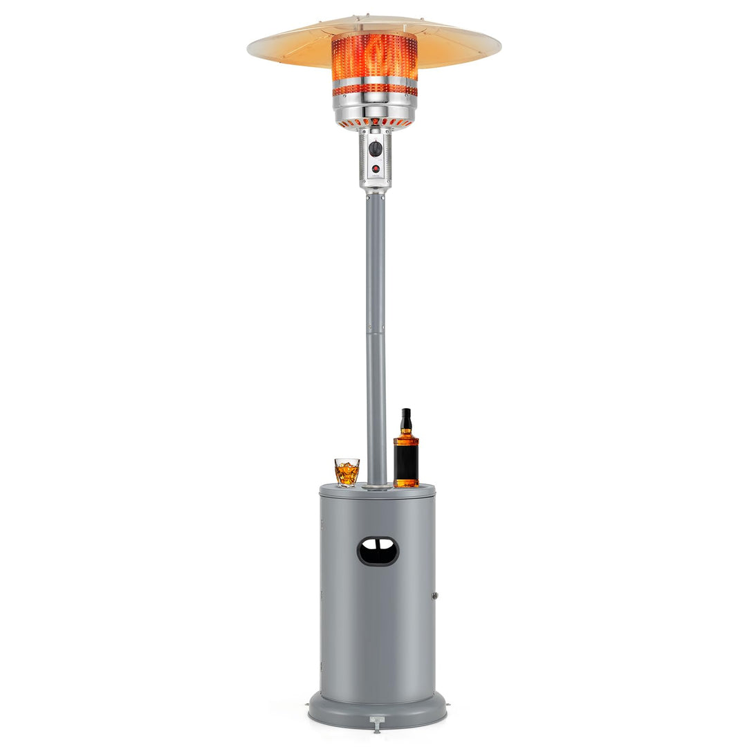 Giantex 50,000 BTU Propane Outdoor Heater