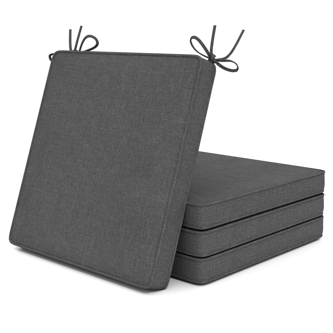 Giantex Set of 2/4/6 Patio Cushions