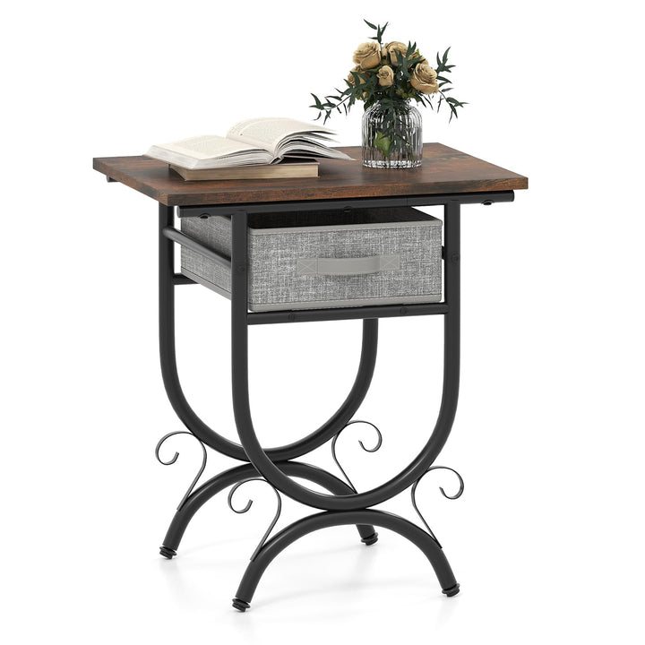 Giantex Nightstand Set of 1/2