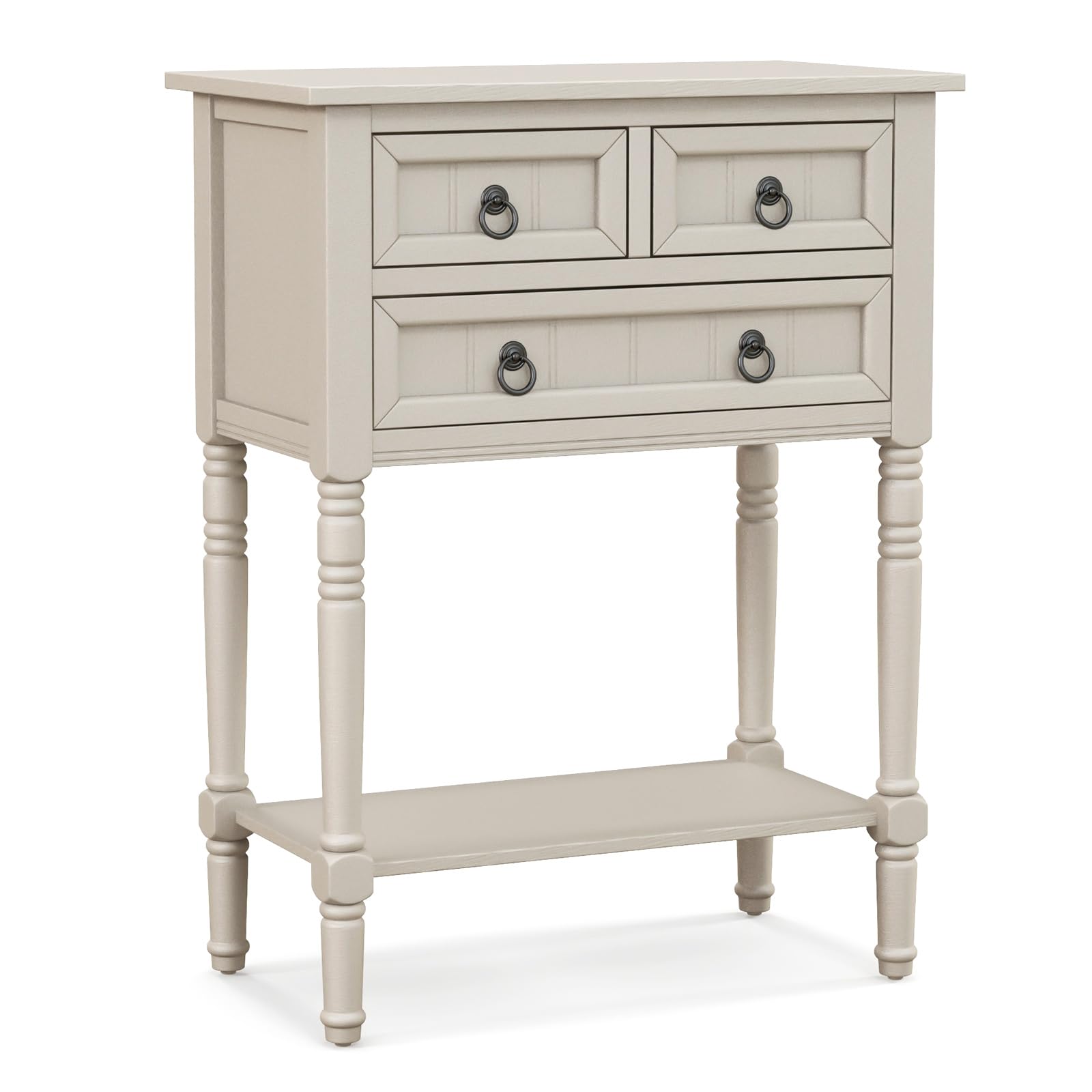 Giantex Console Table with Drawers