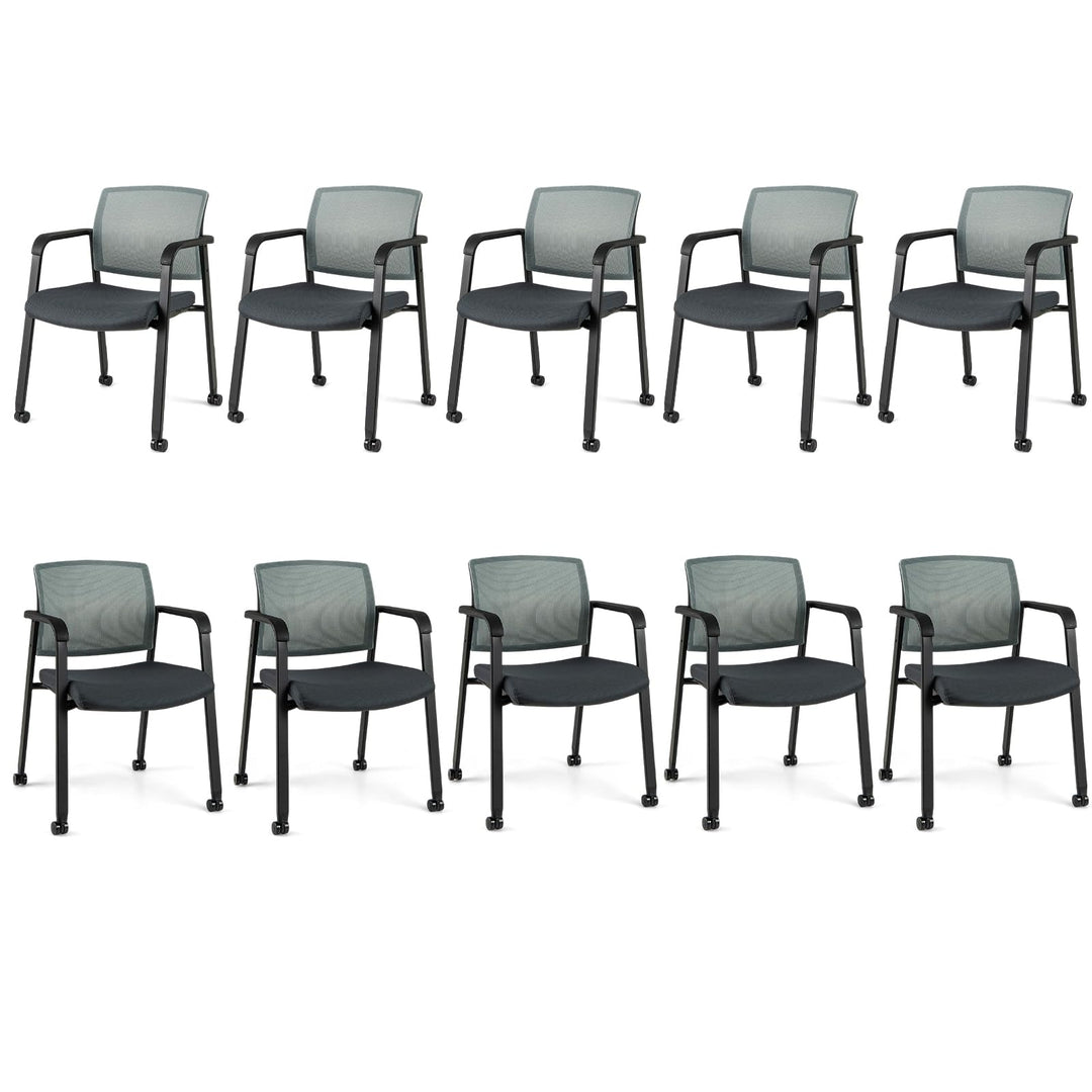 Giantex Waiting Room Chair Set
