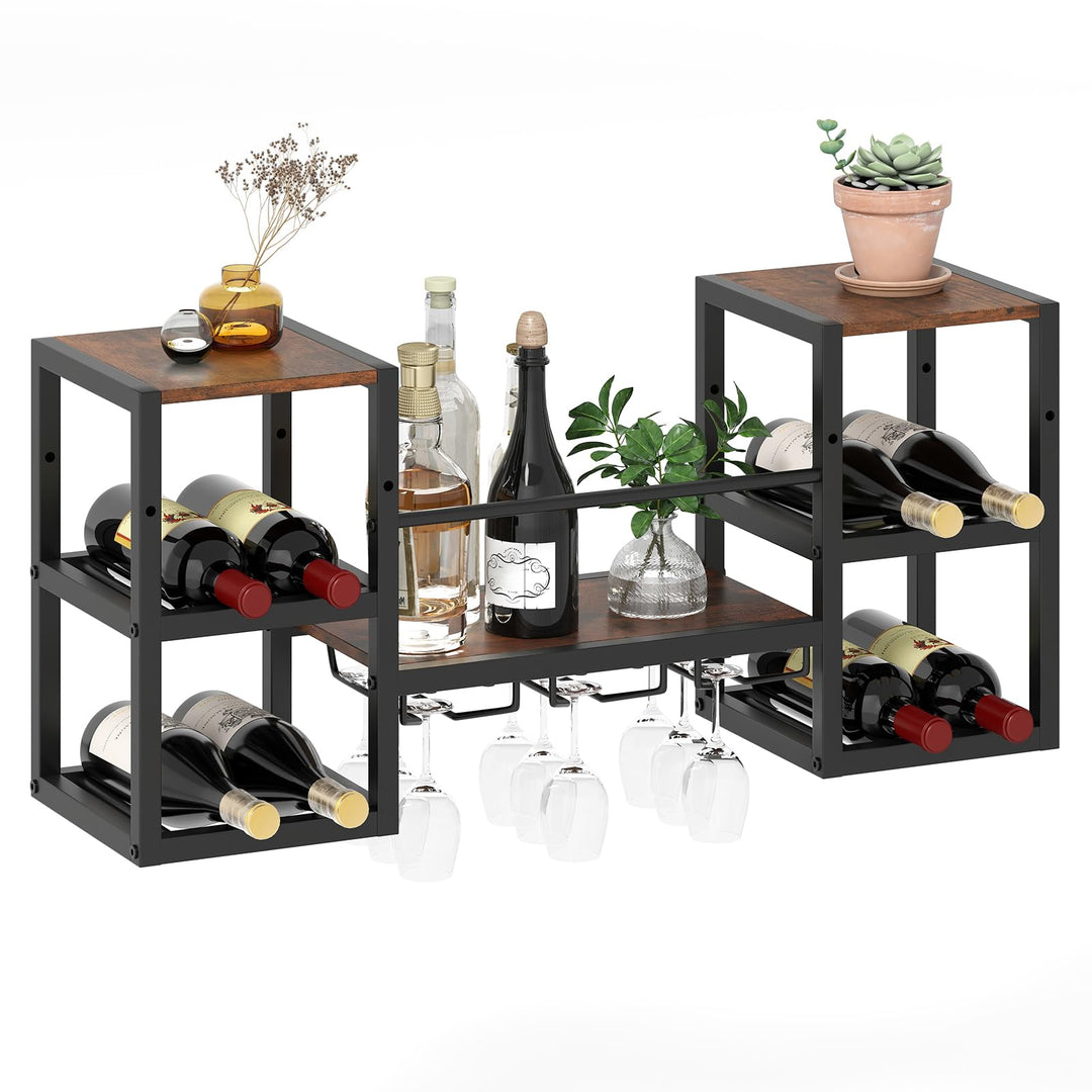 Giantex Wine Rack Wall Mounted
