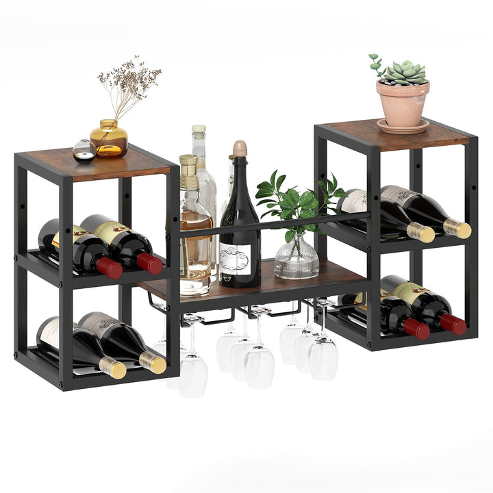 Giantex Wine Rack Wall Mounted