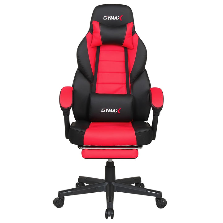 Giantex Gaming Chair | Ergonomic Video Game Chair w/Lumbar Support