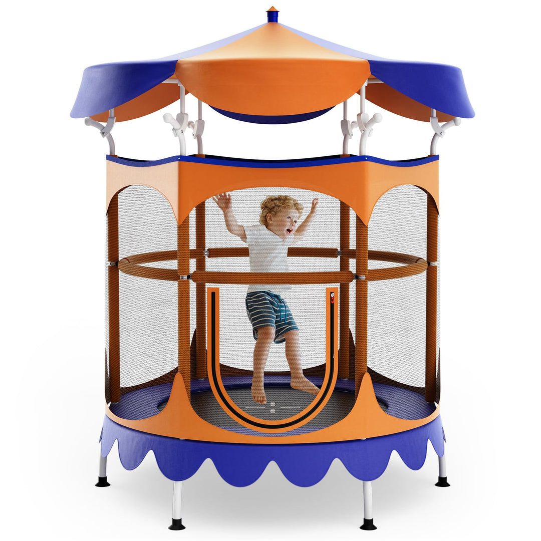 Giantex 5Ft Trampoline for Kids