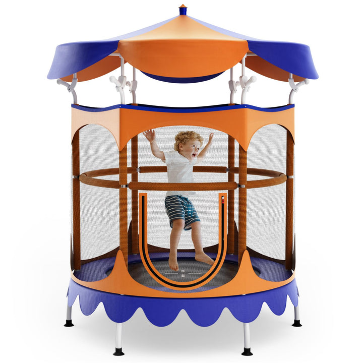 Giantex 5Ft Trampoline for Kids