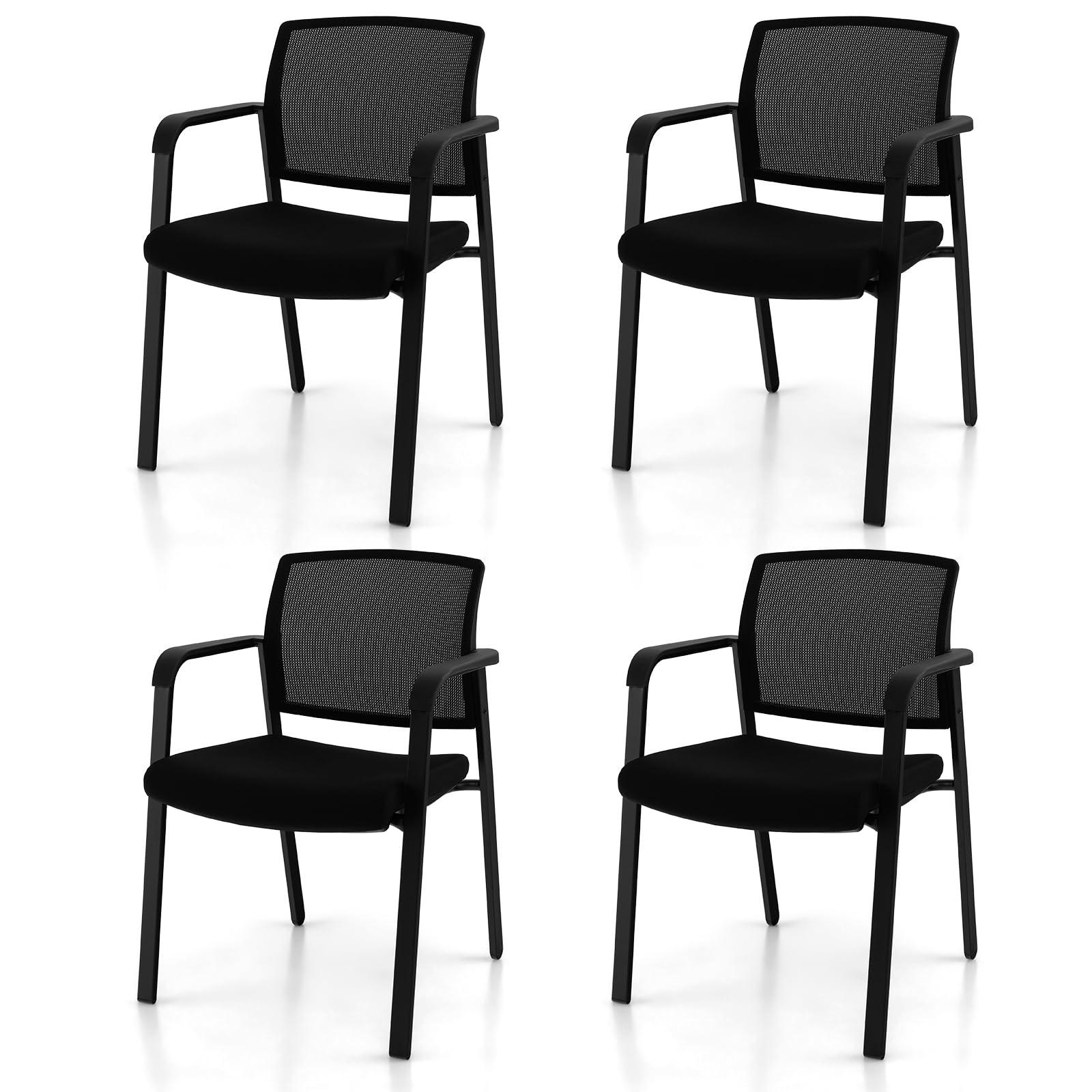 Reception Room Chair Set - Giantex