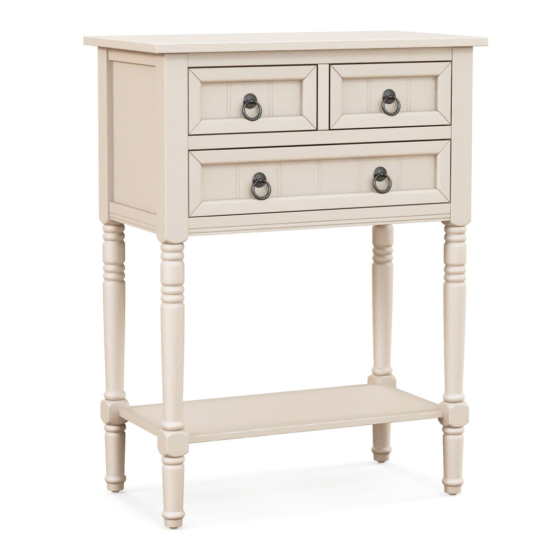 Giantex Console Table with Drawers