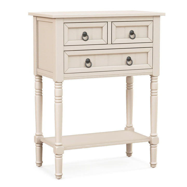 Giantex Console Table with Drawers