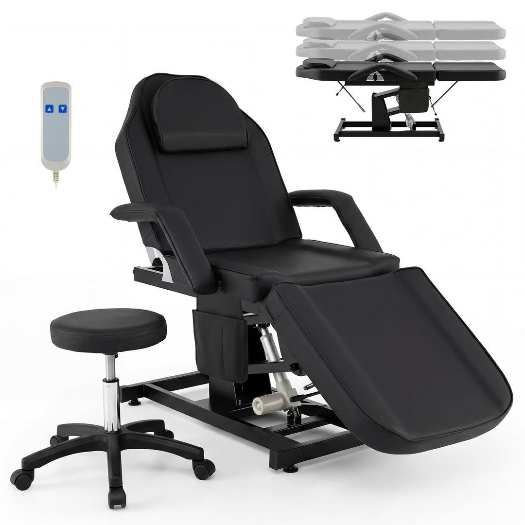 Giantex Electric Facial Bed for Esthetician