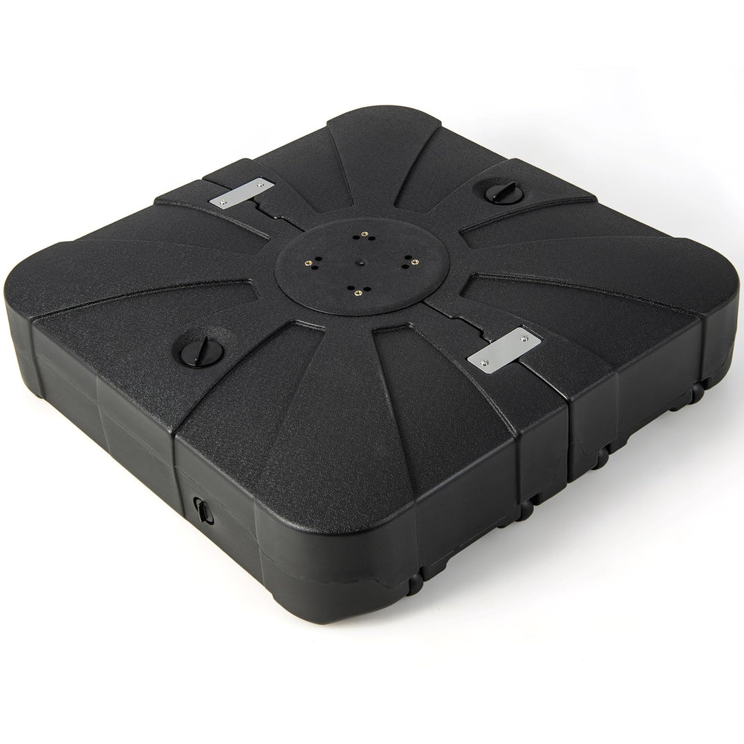 Giantex Cantilever Umbrella Base with Wheels
