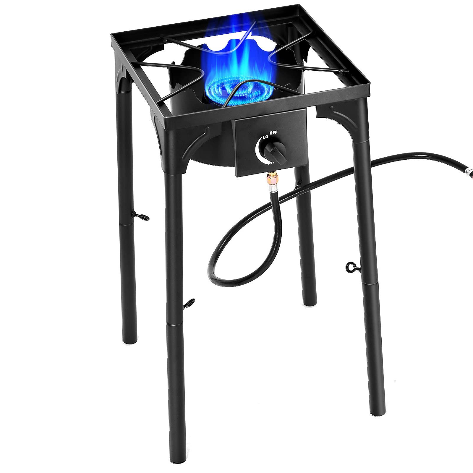 Giantex 100,000 BTU Outdoor Single Burner Stove