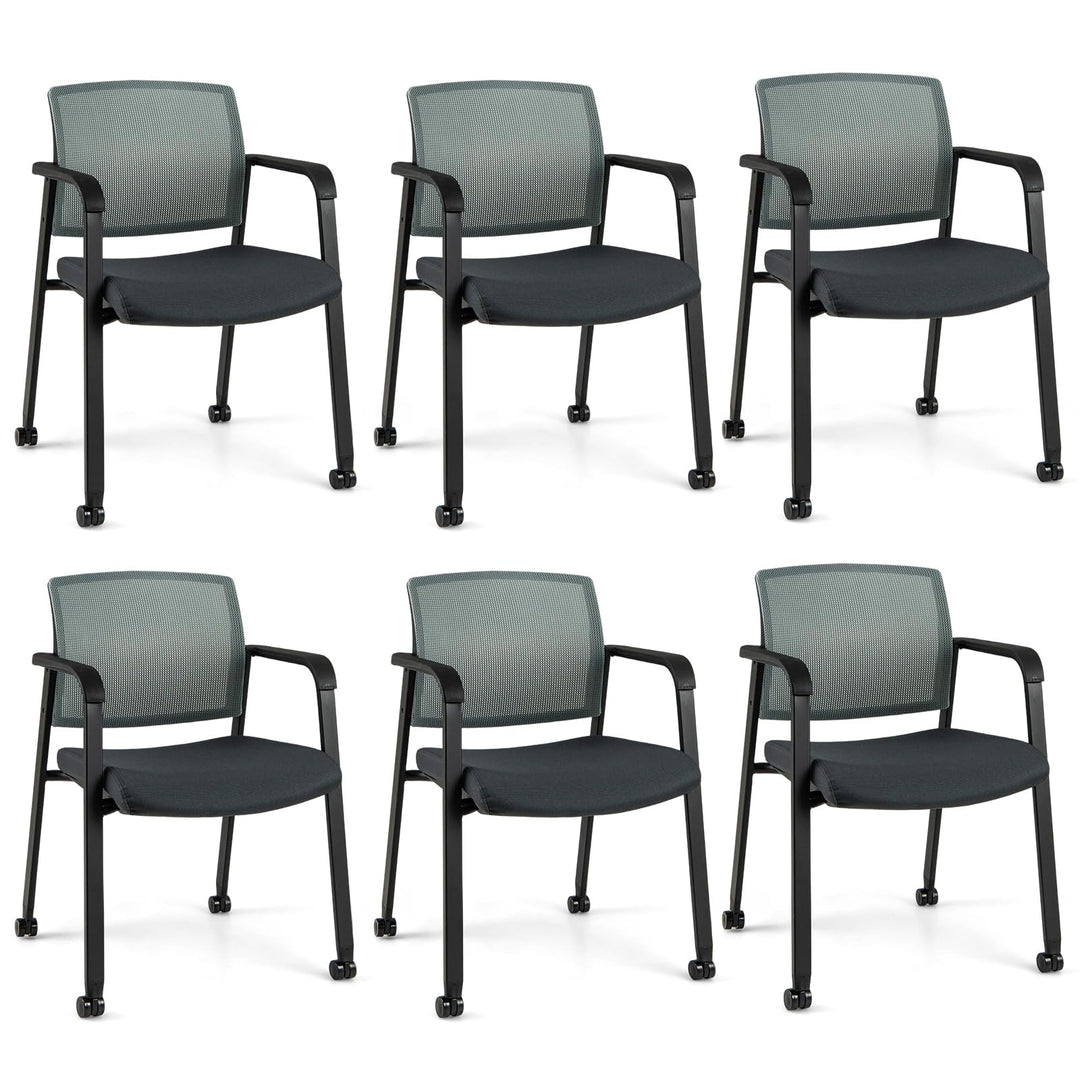 Giantex Waiting Room Chair Set
