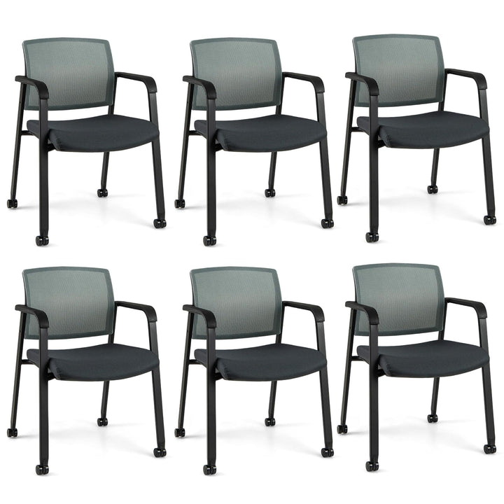 Giantex Waiting Room Chair Set