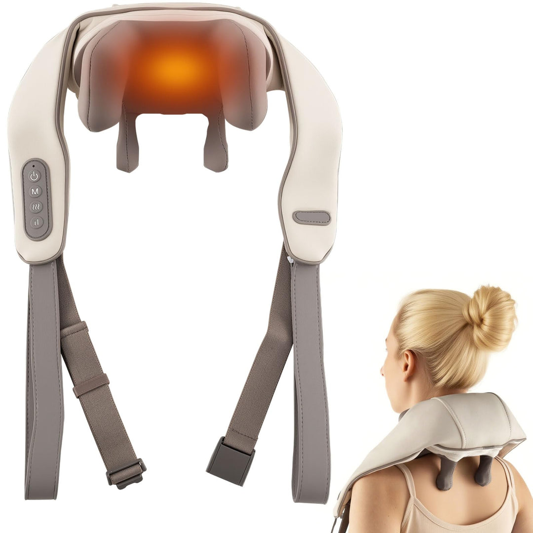 Giantex Back Massager Massager for Pain Relief