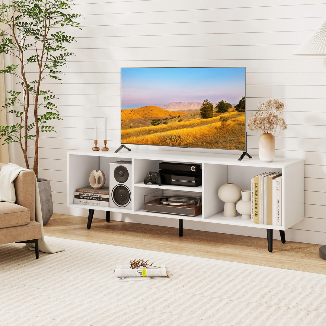 Giantex Modern TV Stand for TVs up to 55"