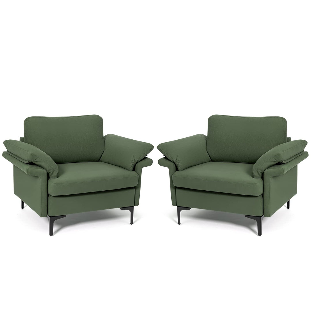 Giantex Accent Chair