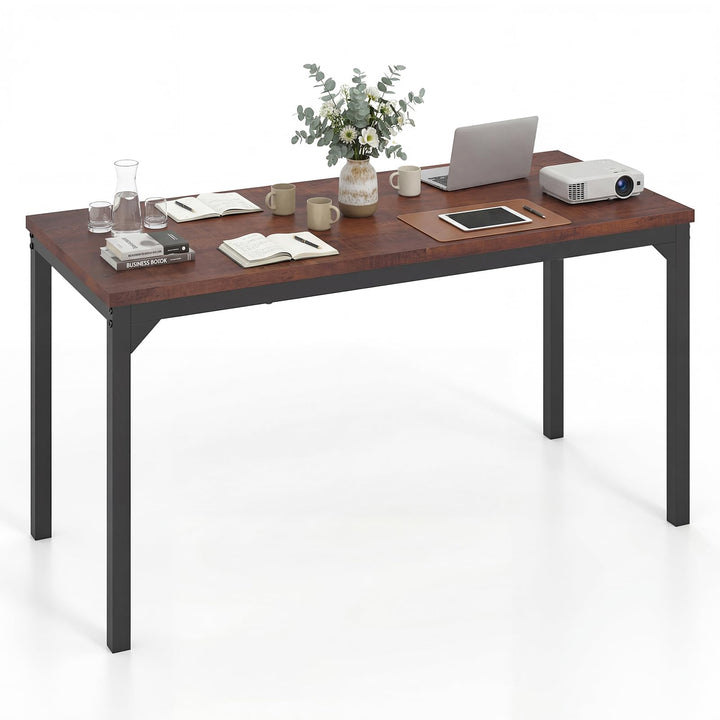 Giantex Conference Table Modern Seminar Table for Office Conference