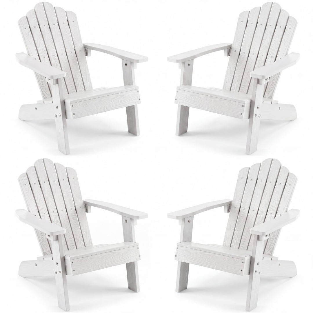 Giantex Kids Adirondack Chair, All-Weather HIPS Children&