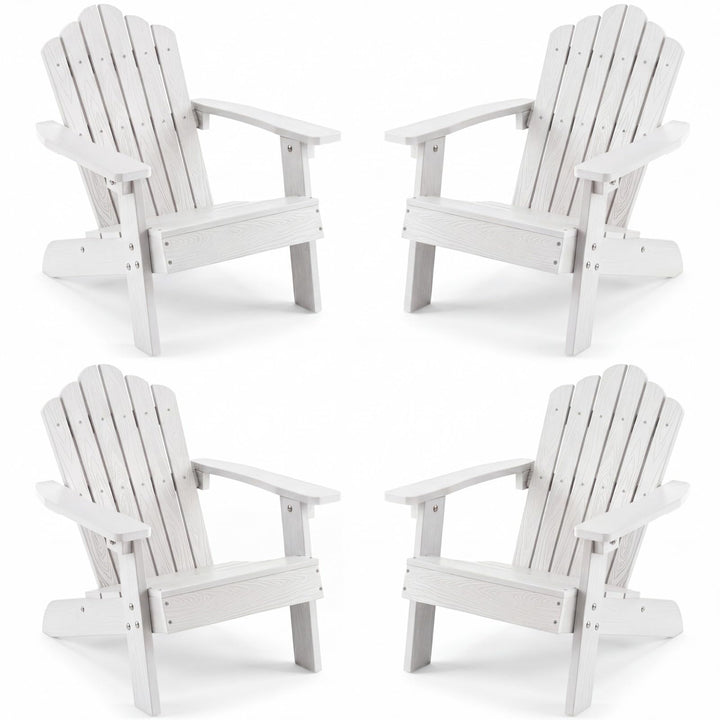 Giantex Kids Adirondack Chair, All-Weather HIPS Children&