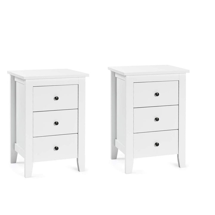 Suitable for Bedroom Bedsides Table Accent Table End Table