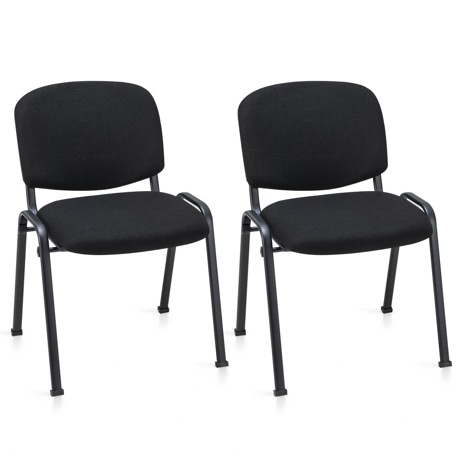 Conference Chair Elegant Design Stackable Office