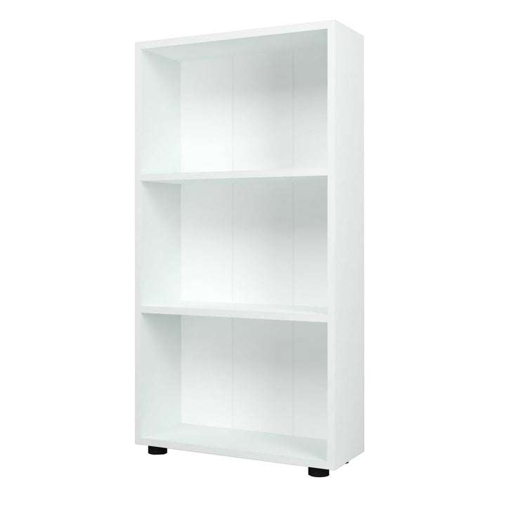 Giantex 3-Tier Bookcase with Anti-Tipping Kit for Living Room