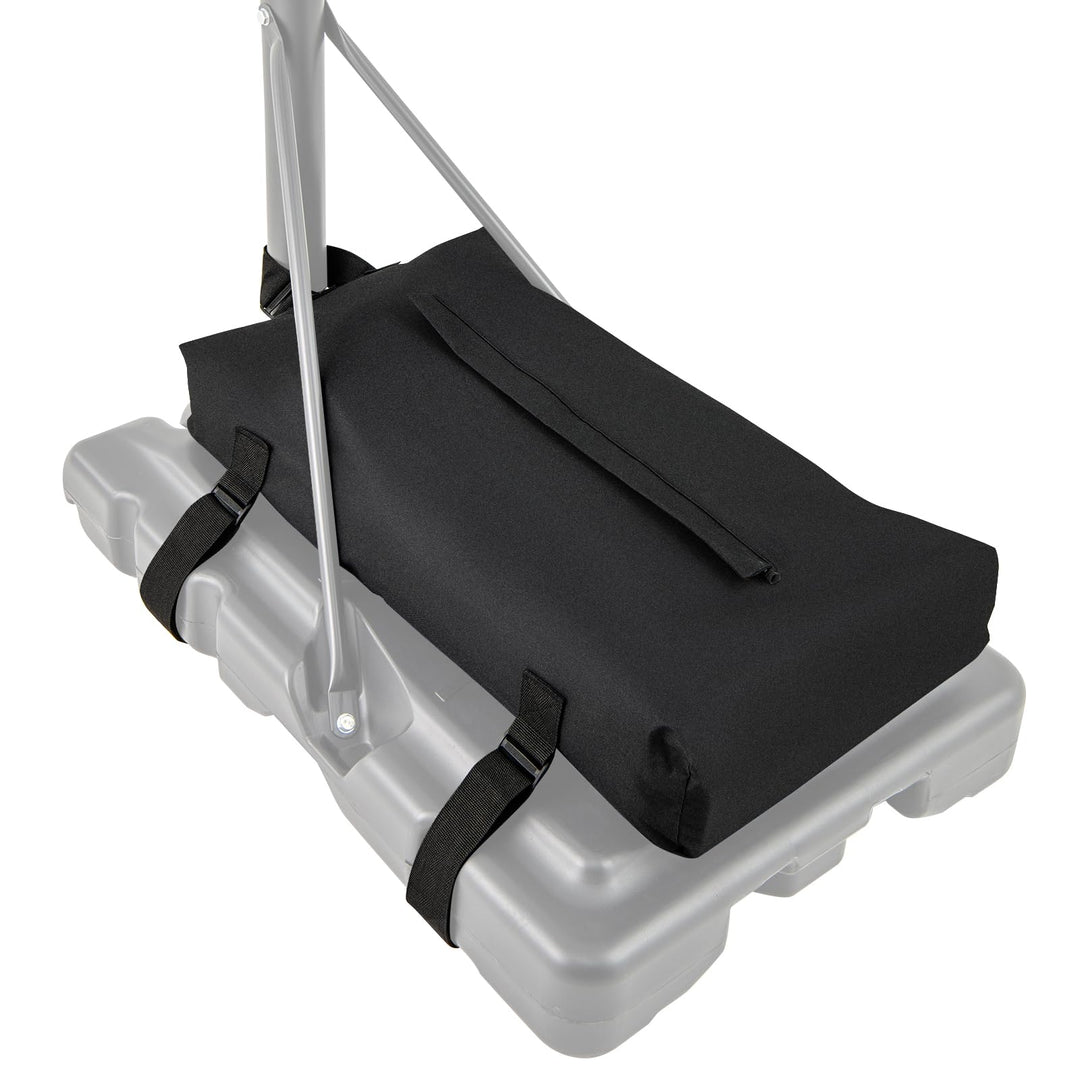 Giantex Basketball Hoop Sandbag, Heavy Duty Weighted Base Anchor for Portable Basketball Hoops