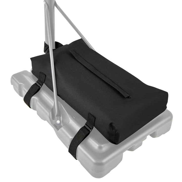 Giantex Basketball Hoop Sandbag, Heavy Duty Weighted Base Anchor for Portable Basketball Hoops