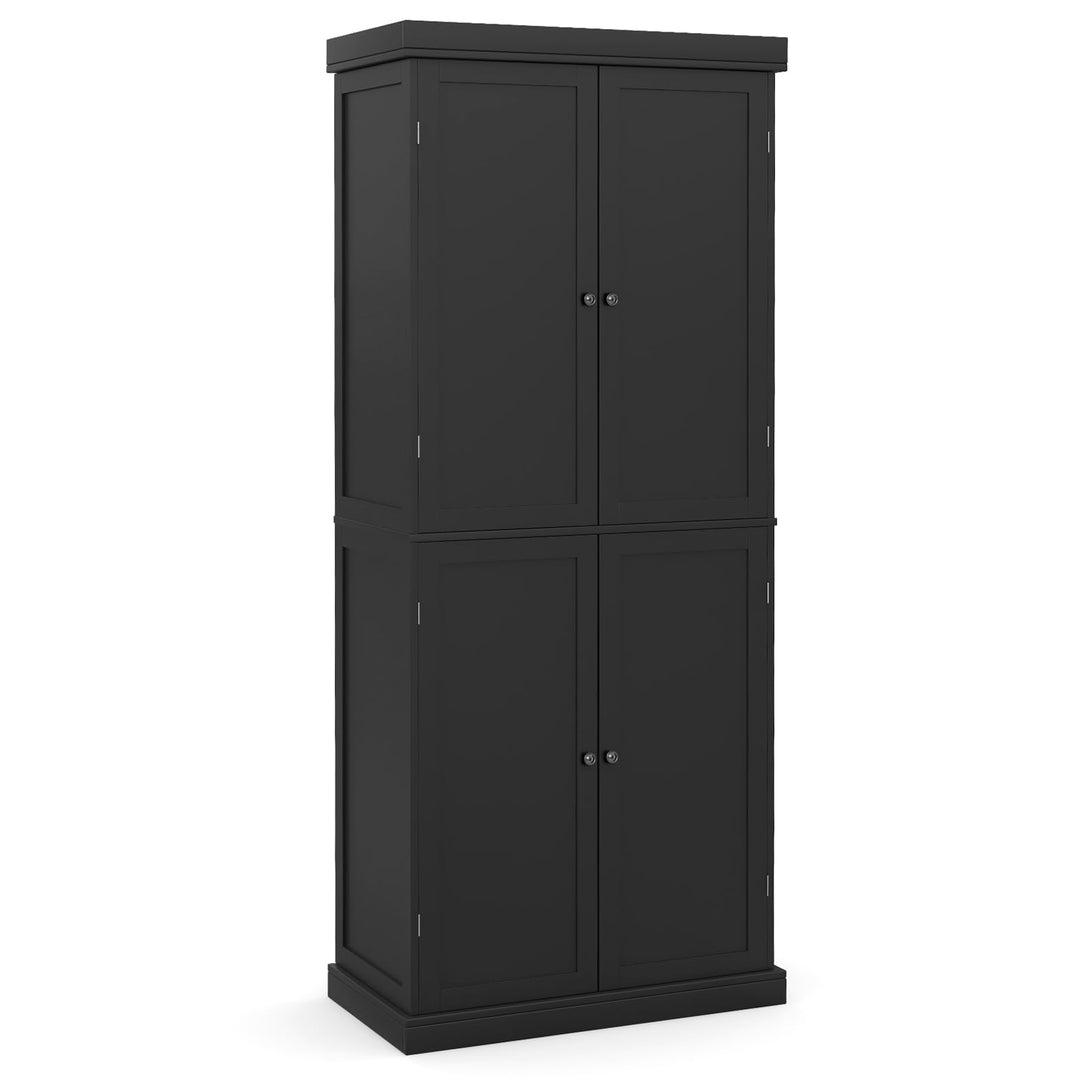 Giantex 4 Door Kitchen Pantry