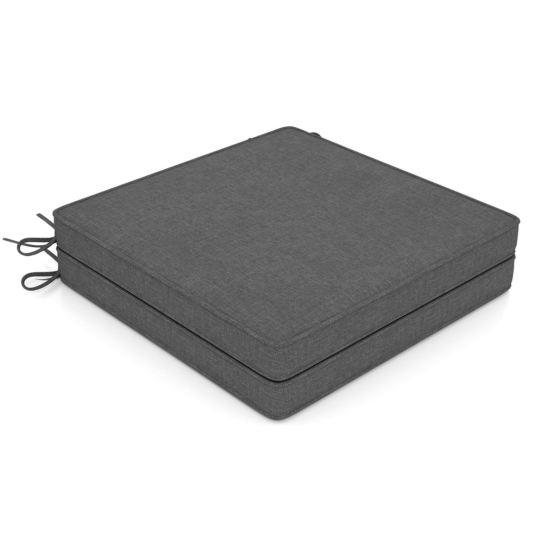 Giantex Set of 2/4/6 Patio Cushions