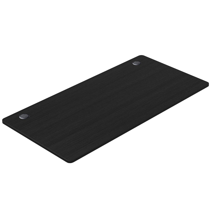 Giantex Universal Wood Table Top 55 x 28 inch Solid One-Piece Desk top