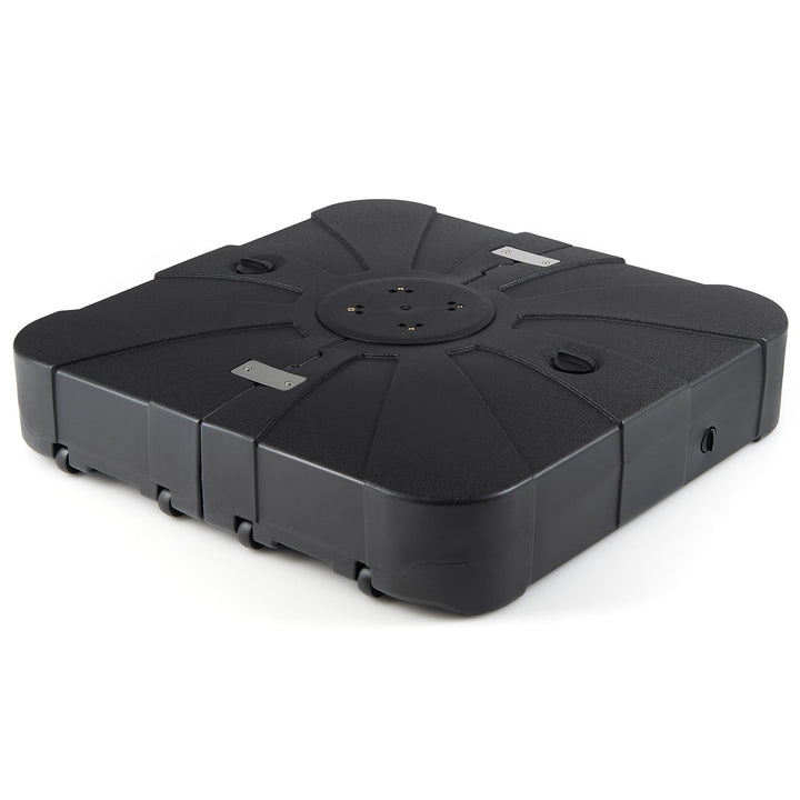 Giantex 375 lbs Cantilever Umbrella Base