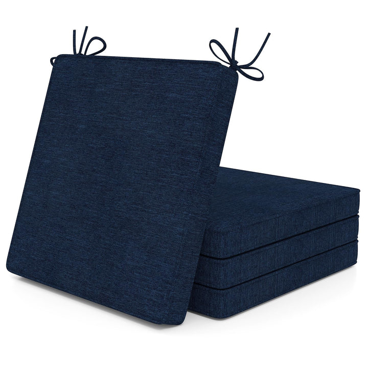 Giantex Set of 2/4/6 Patio Cushions