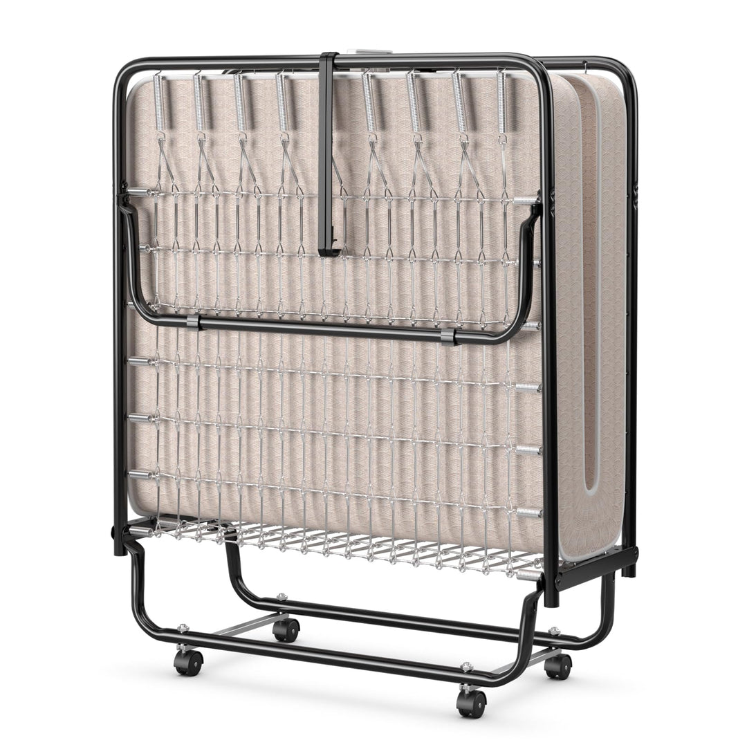 Giantex Folding Bed with Mattress