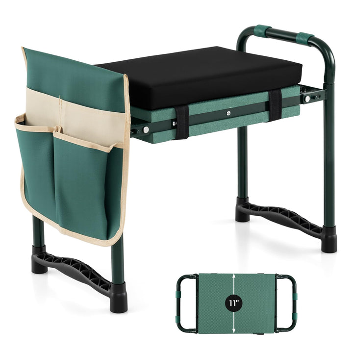 Giantex Garden Kneeler and Seat for Seniors Women Men
