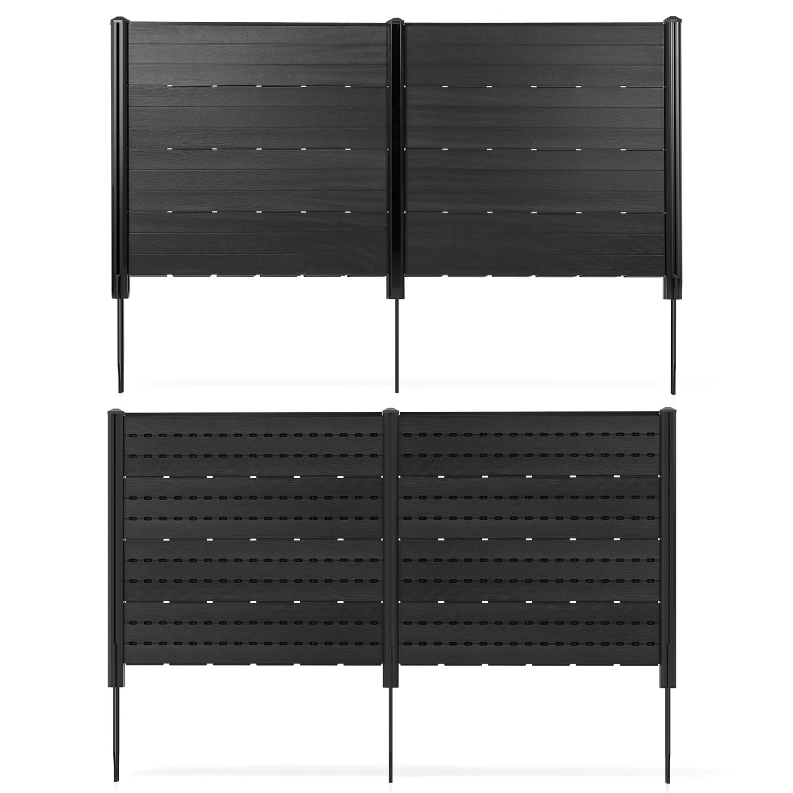 Giantex Air Conditioner Fence