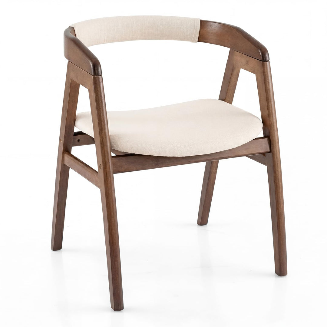 Giantex Modern Mid Century Accent Chairs
