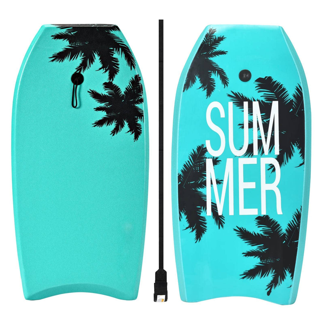 Giantex Bodyboard Super Lightweight Surfing Body-Board
