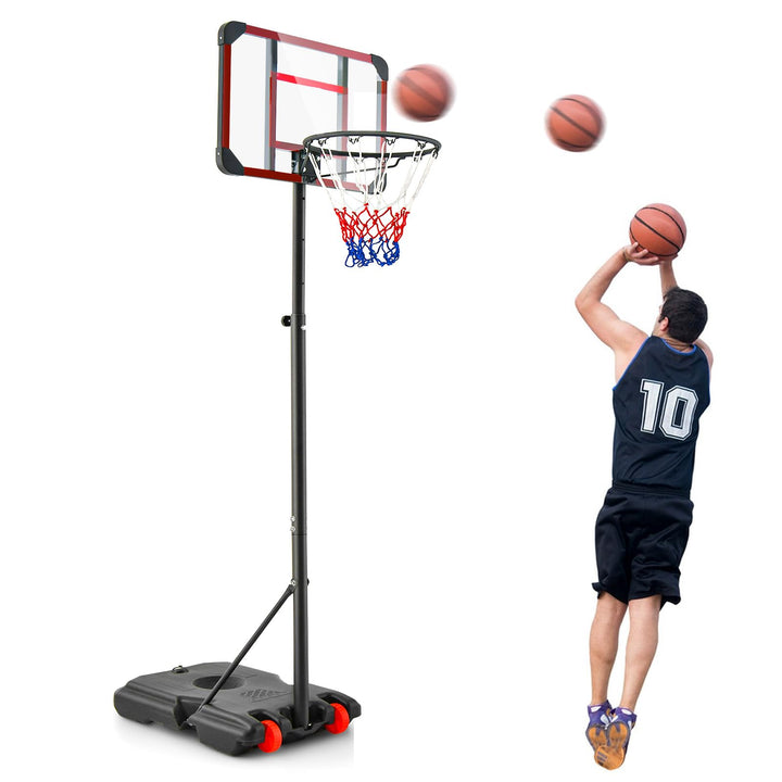Giantex Portable Basketball Hoop