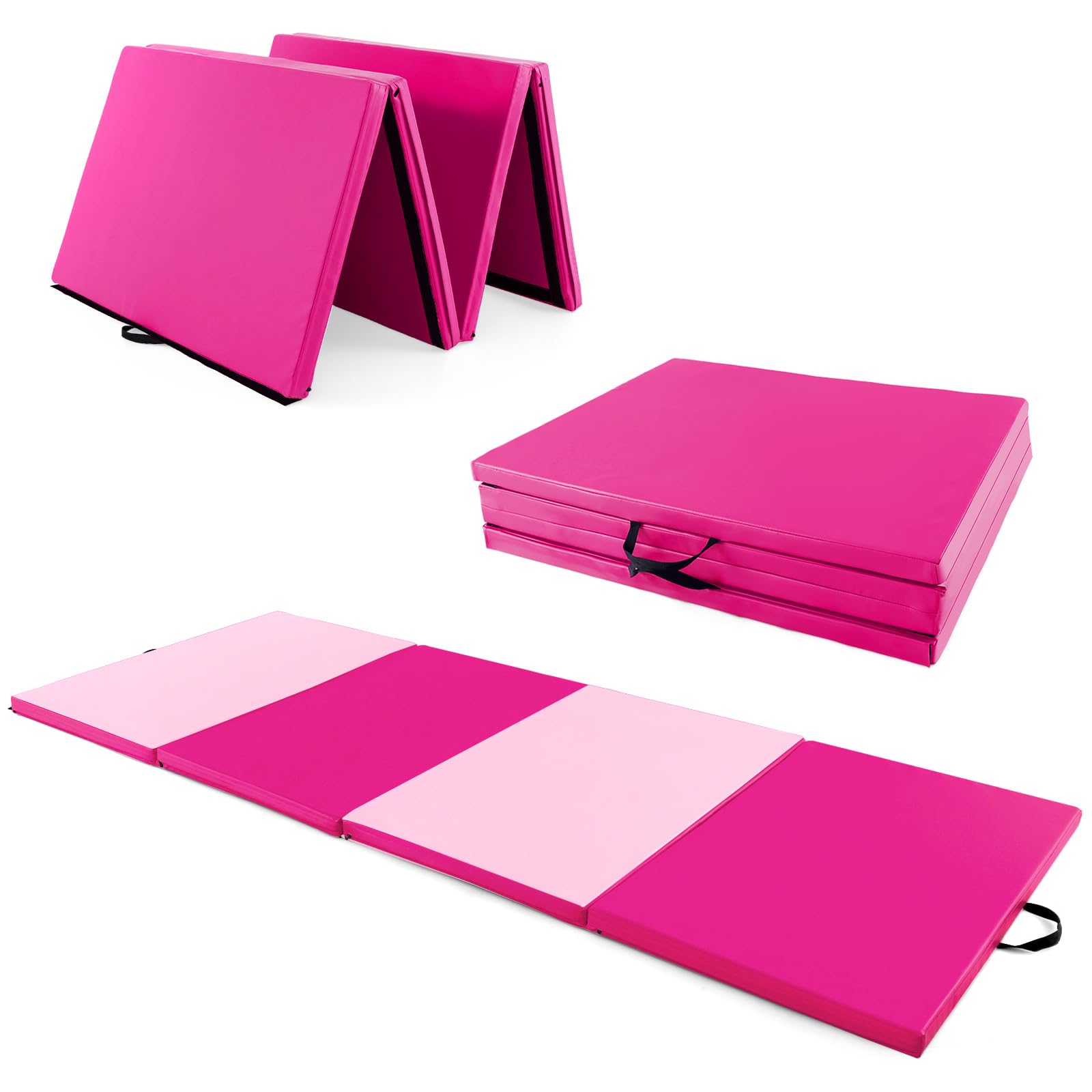 Giantex 4'x10' Gymnastics Mat
