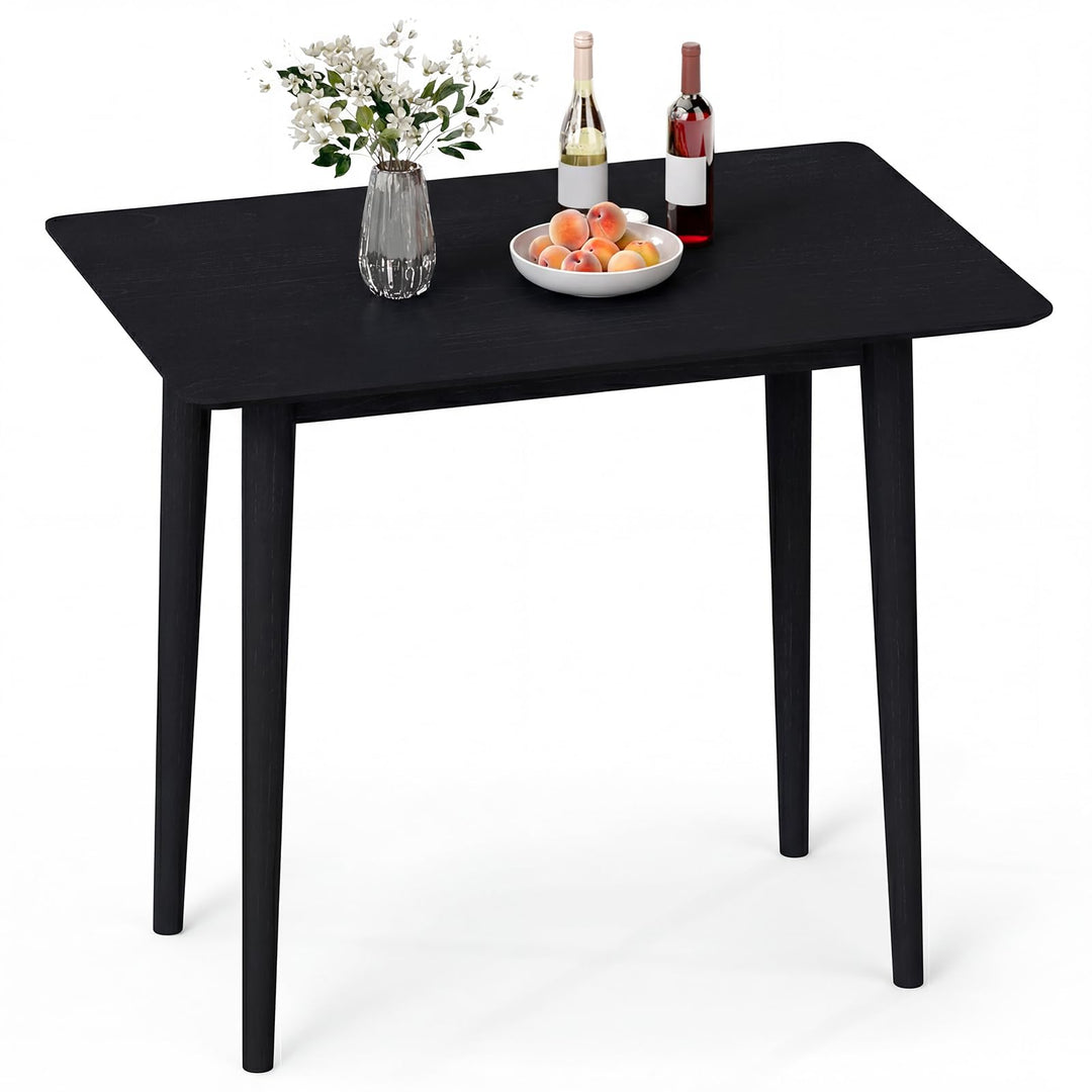 Giantex Dining Table for 2-4 34" Rectangular Dinner Table