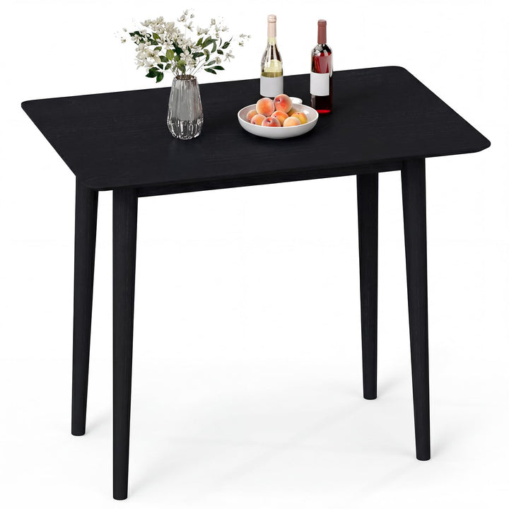 Giantex Dining Table for 2-4 34" Rectangular Dinner Table