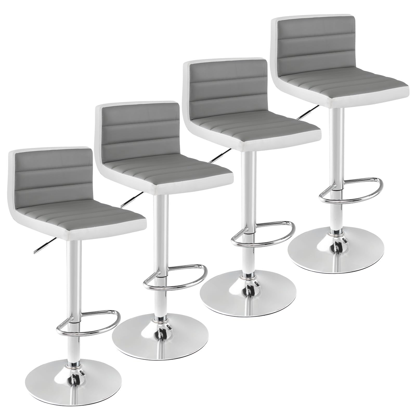 Giantex Bar Stools Set of 4