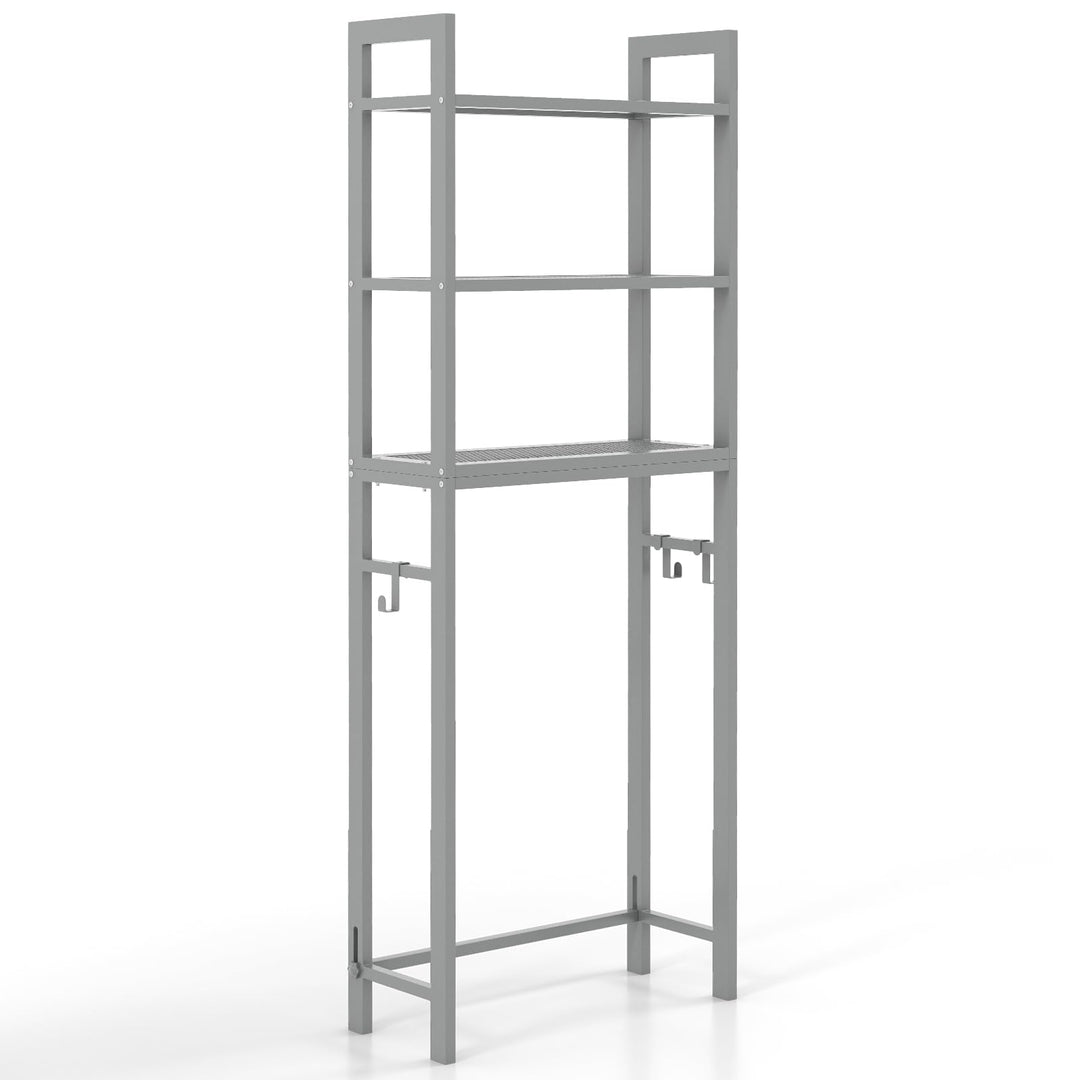 Giantex Over The Toilet Storage Shelf