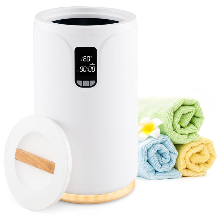 Giantex Towel Warmer Bucket for Bathroom