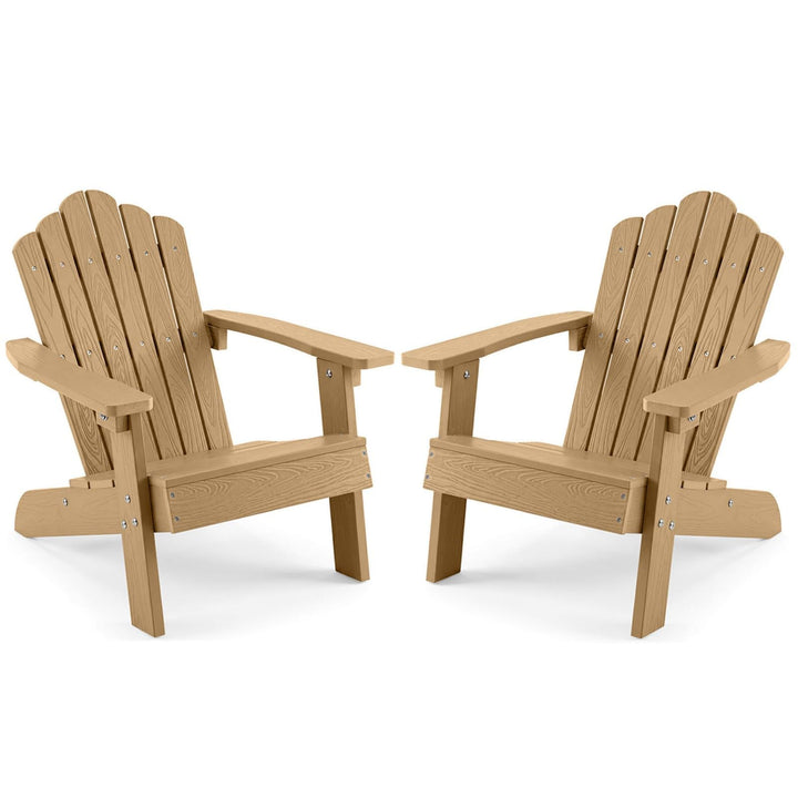 Giantex Kids Adirondack Chair, All-Weather HIPS Children&