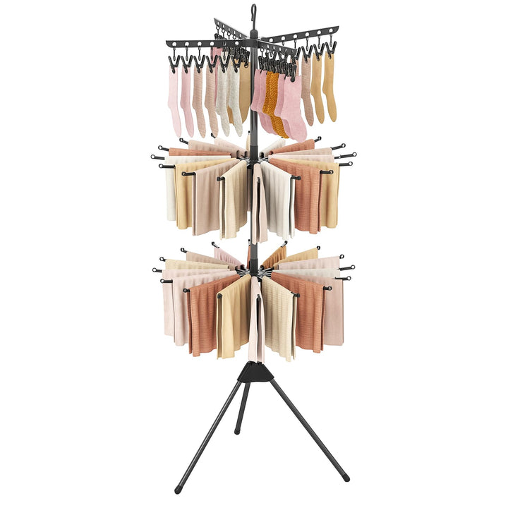 Giantex Tripod Clothes Drying Rack